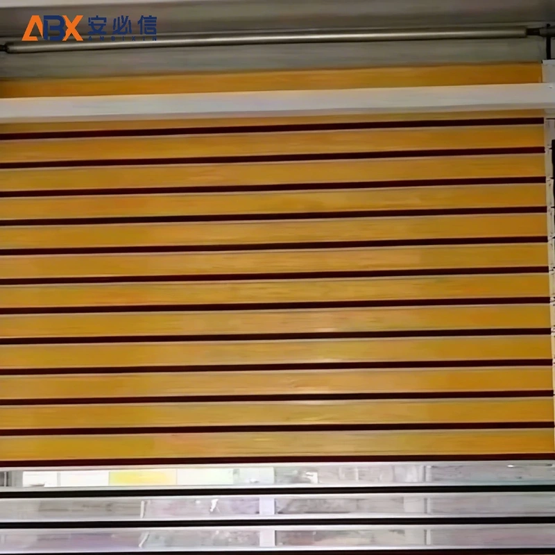定西软帘高速门